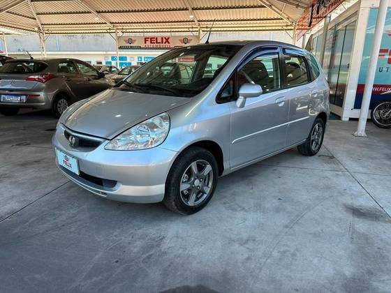 HONDA FIT 1.4 LXL 8V GASOLINA 4P AUTOMÁTICO HONDA FIT 1.4 LXL 8V GASOLINA 4P AUTOMÁTICO